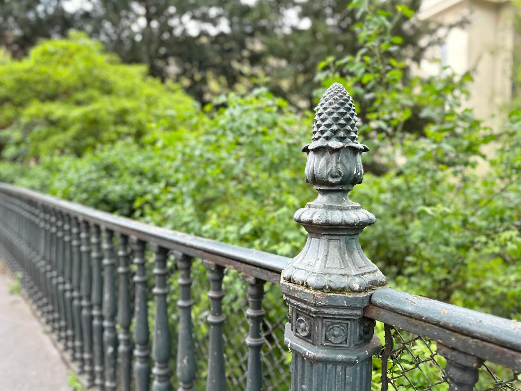 Stylish & Chic Duplex Near Eiffel Tower Paris Exterior foto