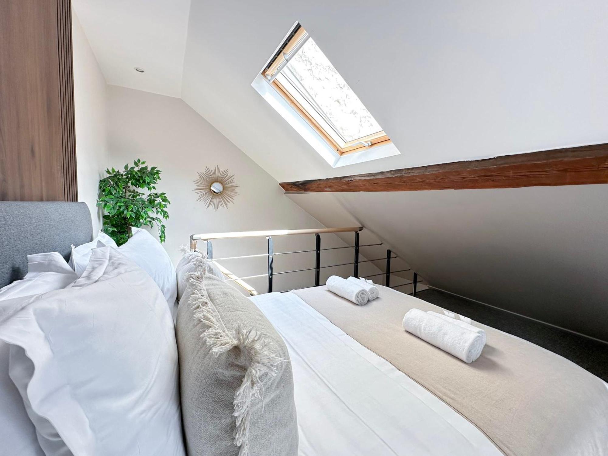 Stylish & Chic Duplex Near Eiffel Tower Paris Exterior foto