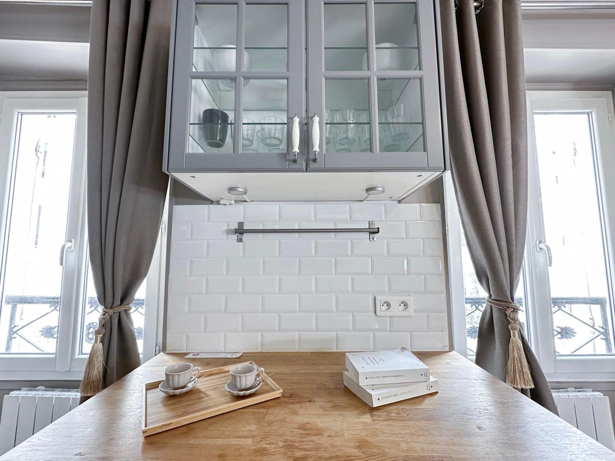 Stylish & Chic Duplex Near Eiffel Tower Paris Exterior foto